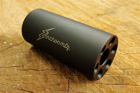 Image result for Linear Compensator .30 Caliber