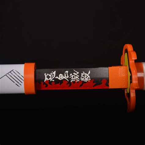 SV for Cosplay Props Anime Sword, Demon Slayer Sword-Agatsuma Zenitsu ...