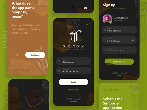Image result for Create Forum App Design