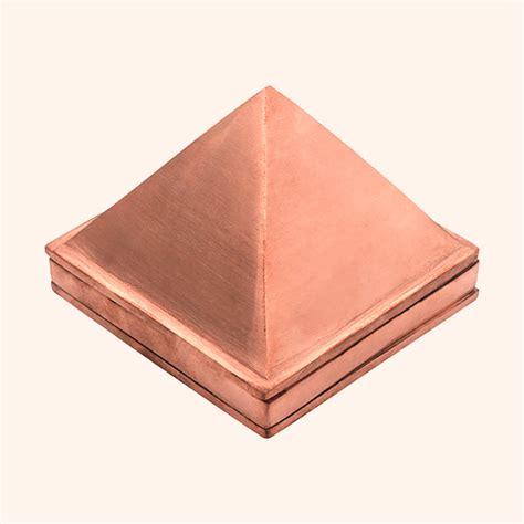 VASTU VARDAN 3 LAYER COPPER PYRAMID – vastuvardan