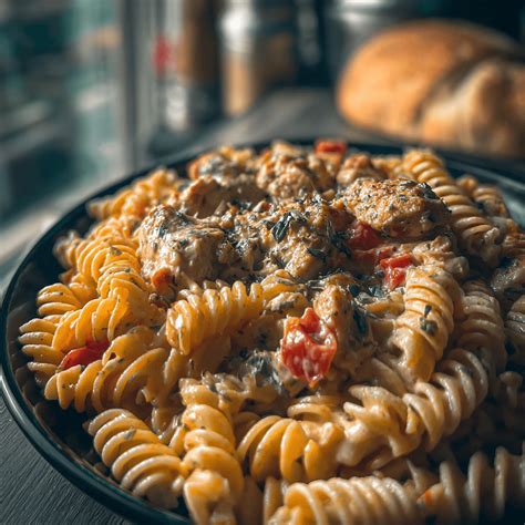 Rotel Chicken Pasta: Amazing One-Pot Recipe Ready in 30 Min