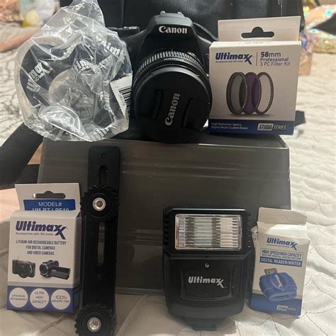 Canon Rebel Camera 的图像结果