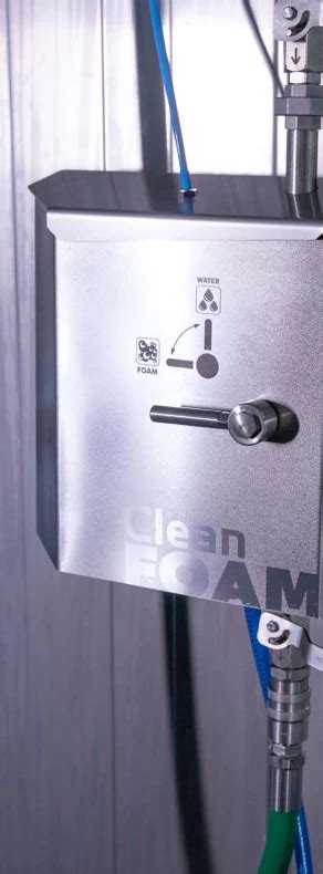 Washdown Satellites | Arcus Cleaning Systems