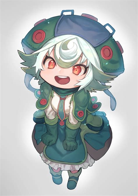 prushka (made in abyss) drawn by maromayu | Danbooru