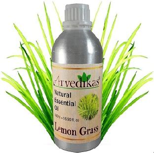 LEMON GRASS OIL - 500ML • Benir e-Store Solutions