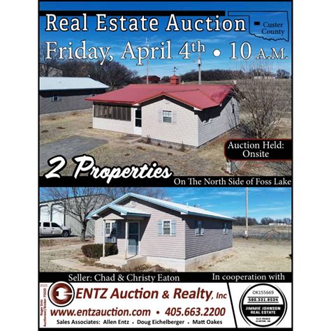 Entz Auction & Realty, Inc. (@entzauction) • Instagram photos and videos