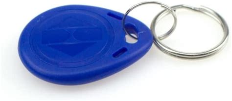 Buy KUYYFDS 125 KHz T5577 / EM4305 Write On RFID Keyring NFC Token Tags ...