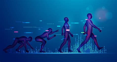 Evolution Computer Vector 的图像结果