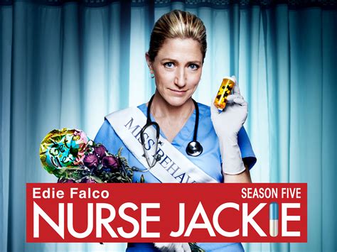 Prime Video: Nurse Jackie Season 5