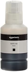 Amazon Basics GI-70 BK Ink Bottle |140 ml | for Canon G6070, G5070 and ...