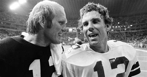 Was Terry Bradshaw the third-best quarteback of the 1970s? NFL Films ...