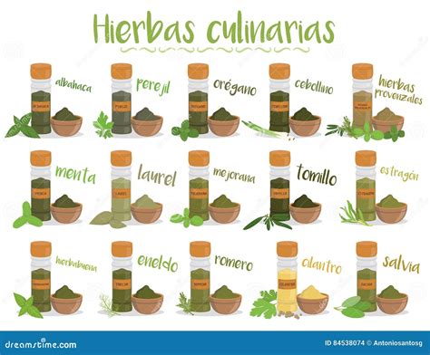 How To Say Herb In Spanish at Kathryn Ono blog