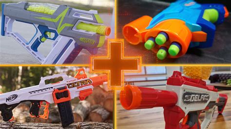 Most powerful nerf blaster sales