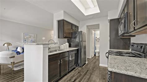 Spacious 1 Bed 1 Bath in Houston | 915 sq ft