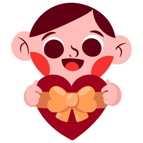 Love Sticker 的图像结果