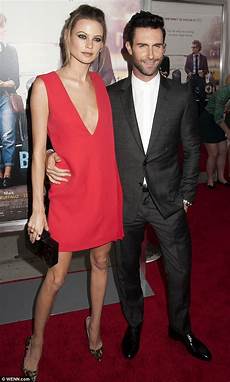 Behati Prinsloo And Adam Levine Wedding Dress by Behati Prinsloo Borrowed Marchesa Design For Adam Levine Behati Prinsloo And Adam Levine Wedding Dress