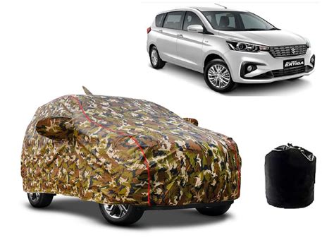 HOT GO INDIA Waterproof Car Body Cover Compitable with Maruti New ...