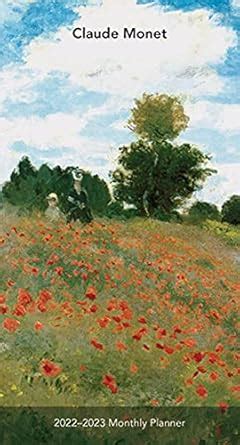 Monet, Claude 2022 Pocket Planner : BrownTrout Publishers Inc ...