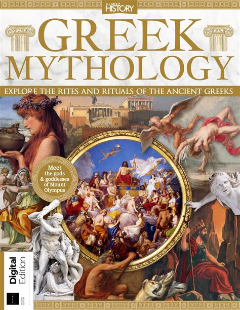 All About History: Book of Greek Mythology – 2nd edition 2019 | SoftArchive