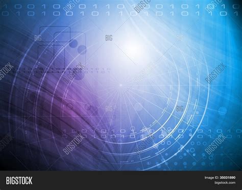 Abstract Technology Vector Image No Background 的图像结果