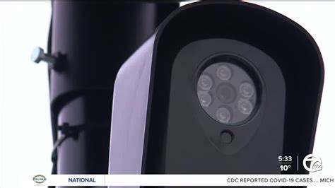 Image result for Detroit Police License Plate Reader