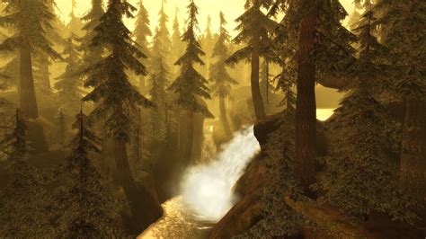 Dragon Age Origins Brecilian Forest