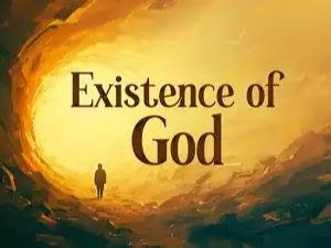 A mathematical formula that proves existence of God-A Harvard scientist ...