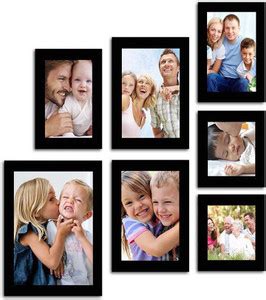Make Home Happy MDF Photo Frame Price in India - Buy Make Home Happy ...