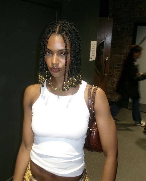 Pin by Luxice on hair | Braids for short hair, Cornrows natural hair ...