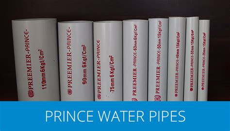 Water Pipes - AKC Group
