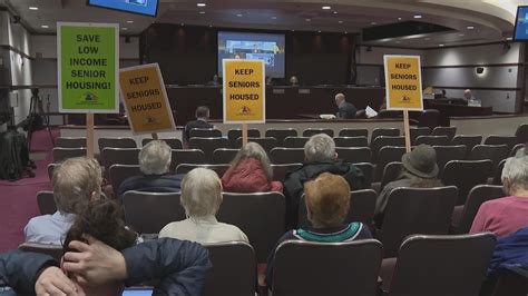 Low-income seniors in Tigard lose affordable housing status | kgw.com