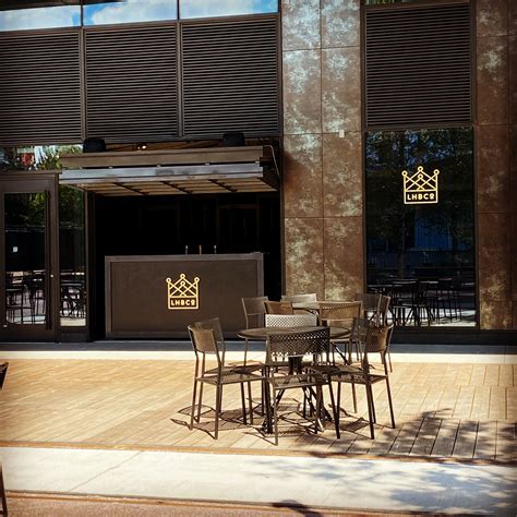 Lord Hobo's new Seaport brewery patio opens this weekend