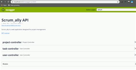Image result for Swagger UI Spring Boot