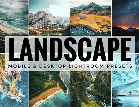 Best Lightroom Presets Landscape at Kate Gask blog
