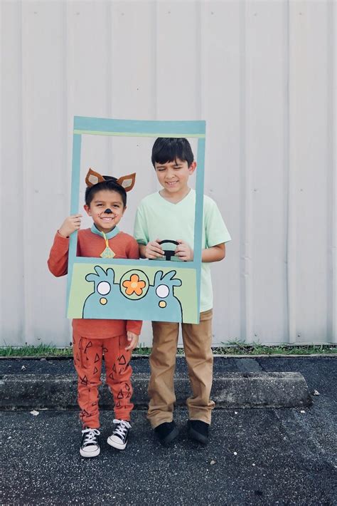 Scooby Doo Costumes For Kids