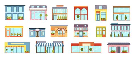Local Shop Image Vector 的图像结果