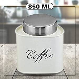 Buy BOXY Stainless Steel triangle shaped Canister Set of 3 (Tea,Coffee ...