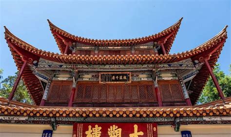 这是一座千年古刹 中原唯此一座 中国唯此一座 世界唯此一座_佛教