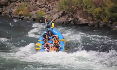 Forward Paddle Rafting in Portland | Groupon