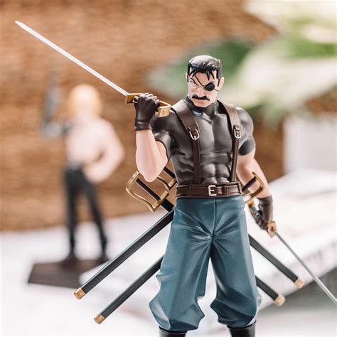 Fullmetal Alchemist Brotherhood - King Bradley Figuur | Elbenwald