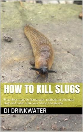 How to kill Slugs: From Beer traps to Nemotodes; methods to eliminate ...