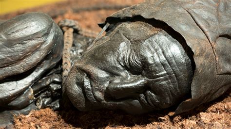 Best Preserved Mummy
