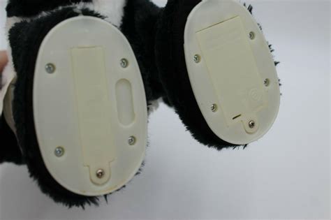 Gemmy Animated Twerking Dancing PANDA Bear Plush Wobble Song 15 ...