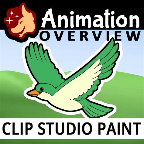 Clip Studio Basic Animation Tutorial 的图像结果