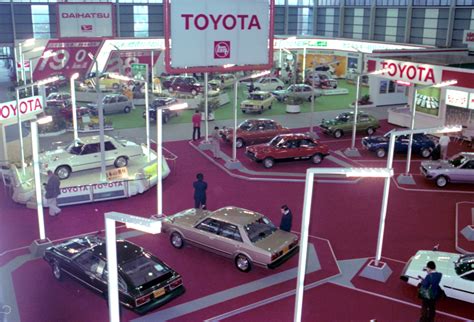 1979年 | トヨタ自動車株式会社 公式企業サイト