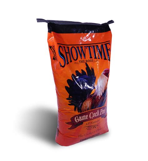 ShowTime Valiente - Coker Feed Mill