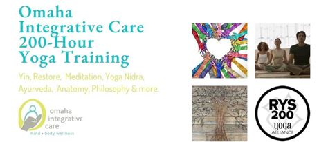 OIC Build Your Own 200-Hour Yoga Teacher Training , Omaha Integrative ...