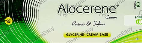 Buy ALOCERENE Online & Get Upto 60% OFF at PharmEasy