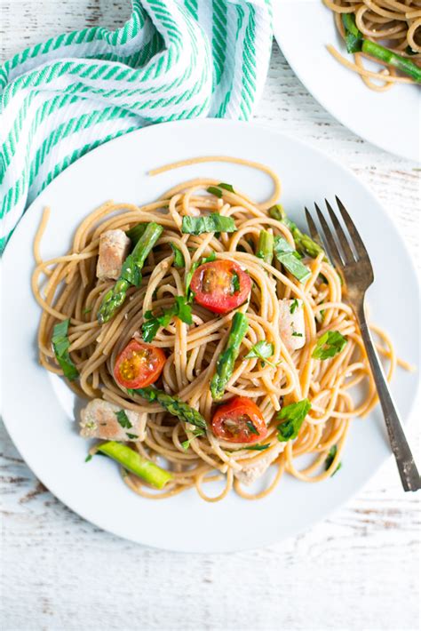 Chicken Vegetable Pasta - Real Food Whole Life