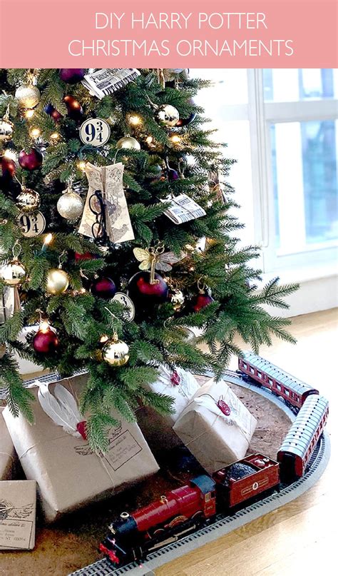 Harry potter christmas tree – Artofit